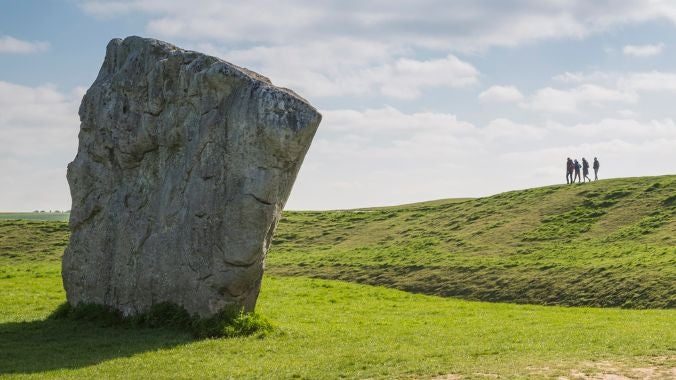 Avebury Manor & Stone Circle