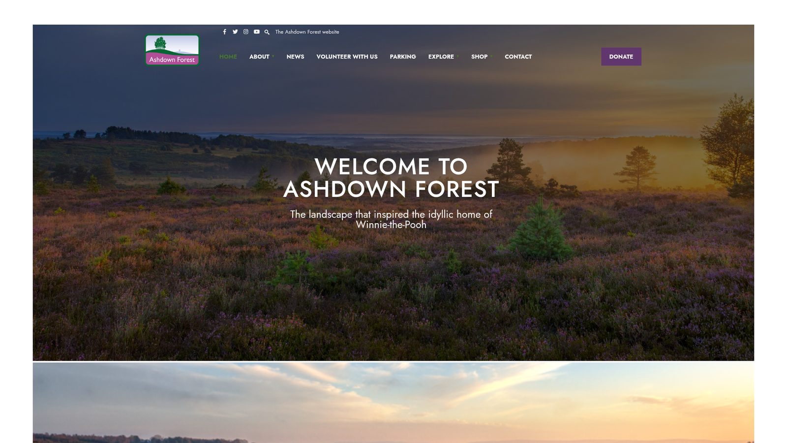 Ashdown Forest