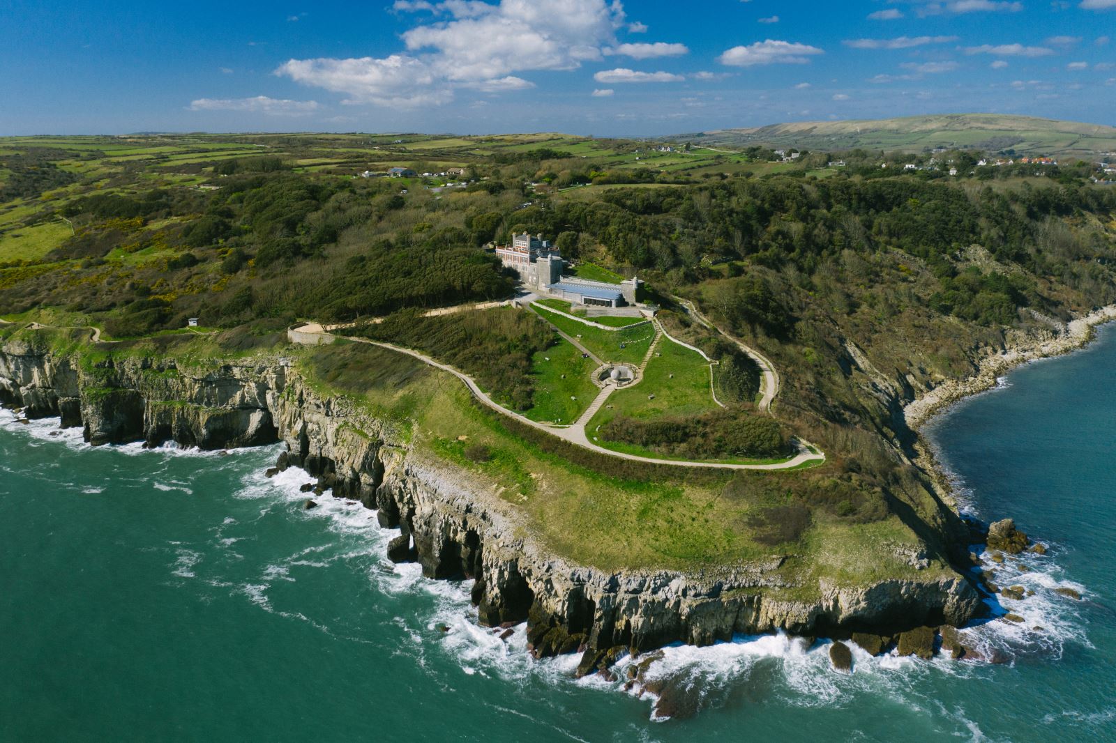 Durlston Country Park