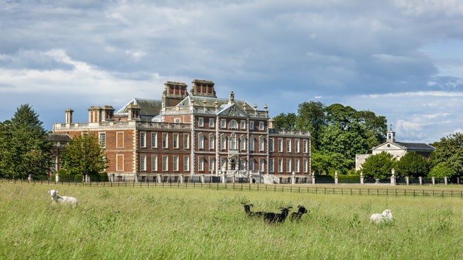 Wimpole Estate