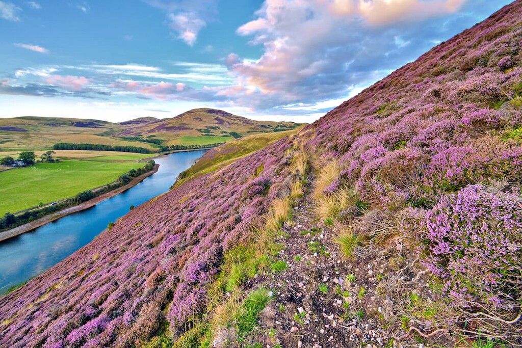 Pentland Hills Regional Park