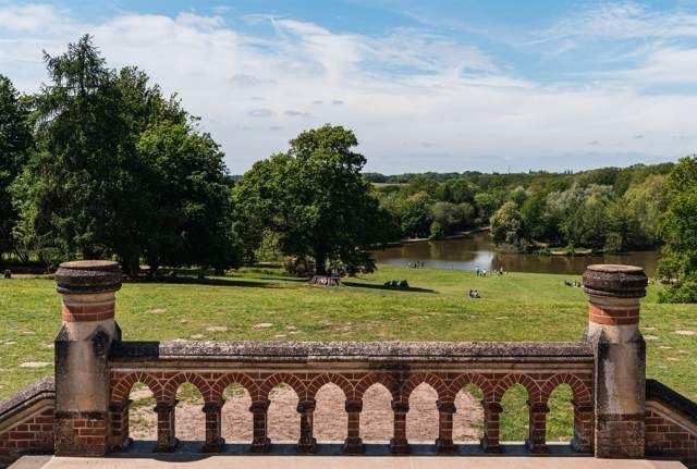 Staunton Country Park