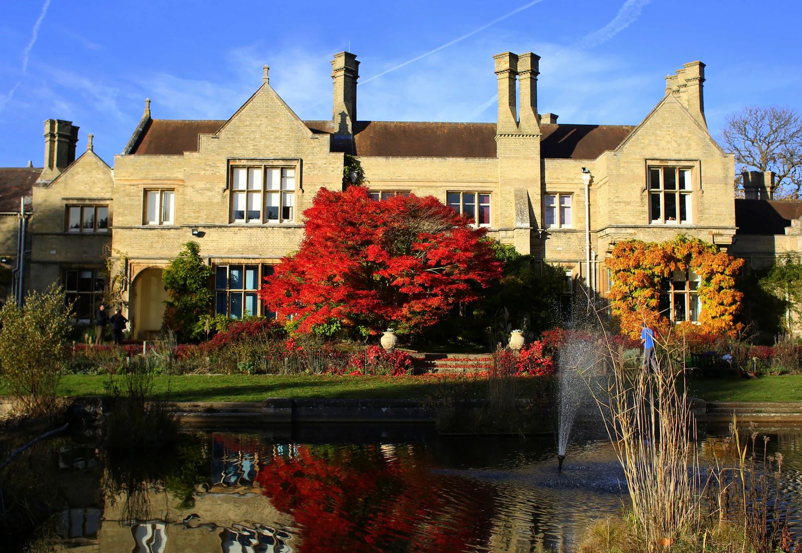 The Lodge RSPB