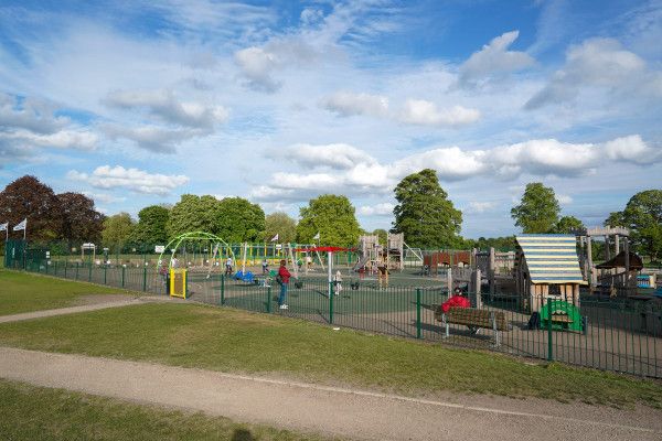 Verulamium Park