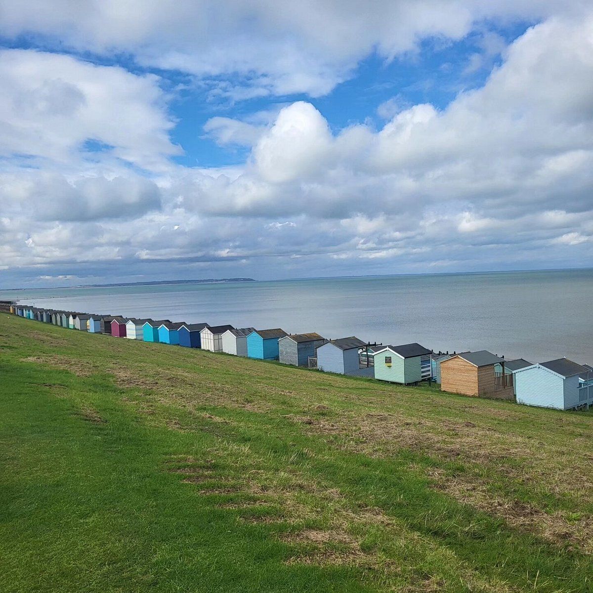 Whitstable Beach & Tankerton Slopes